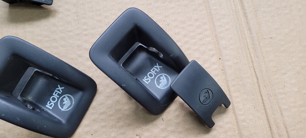 фото №5, A6 c7 4g isofix сидіння задня заглушки a7 4g s7 4g8887233