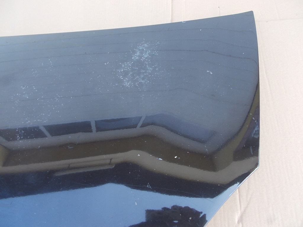 фото №8, Капот крышка двигателя lancia musa bez коррозия