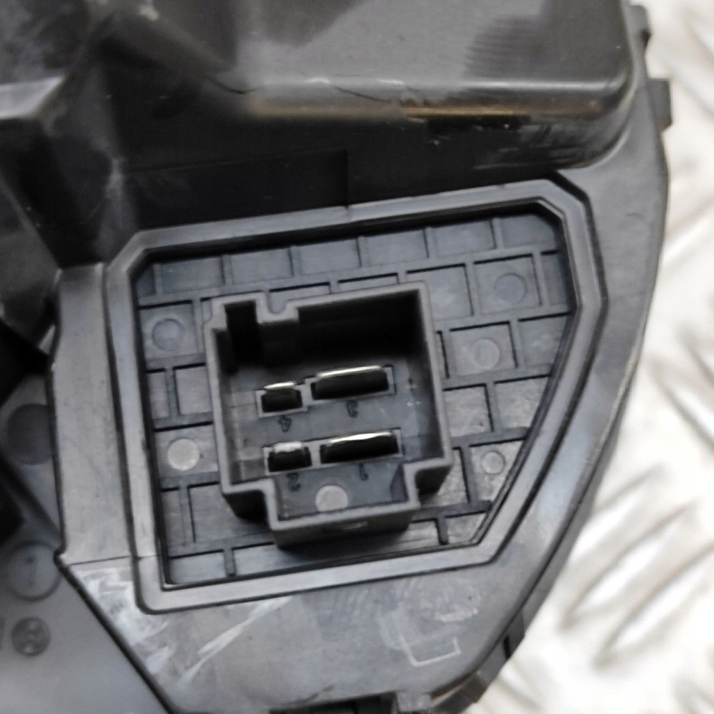 фото №7, Porsche cayenne 92a 2014 вентилятор обдув / повітродувка