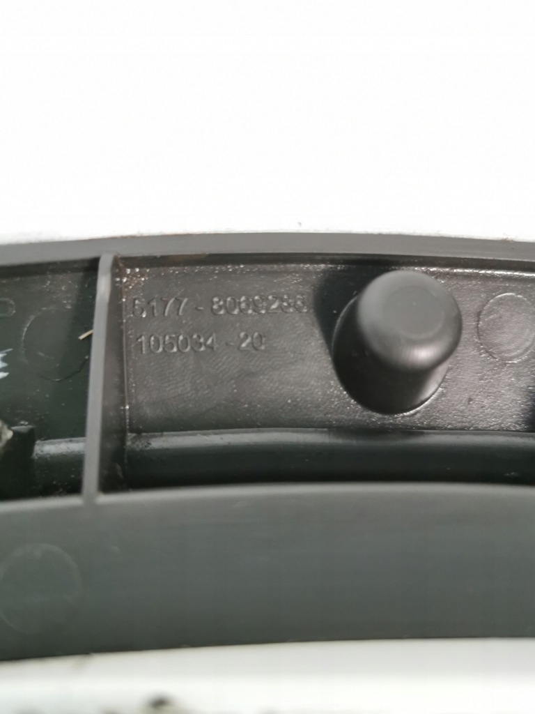 фото №11, Bmw x5 g05m молдинг крыло правый перед 51778069286