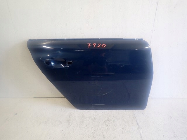 фото №1, Дверь правое задние правый задняя peugeot 508 ii 2018-