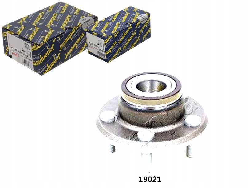 фото №1, Подшипник колеса chrysler перед 300 c japanparts