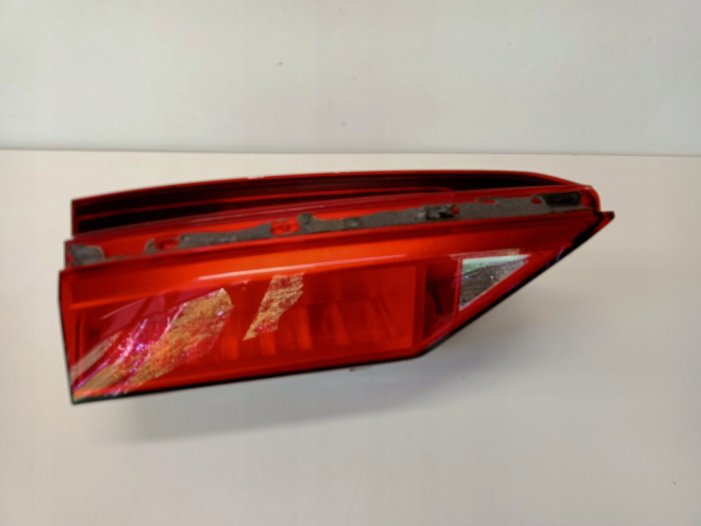 фото №14, Audi a6 c8 4k kombi лампа задня led права ліва w кришка w крила europa 18-25