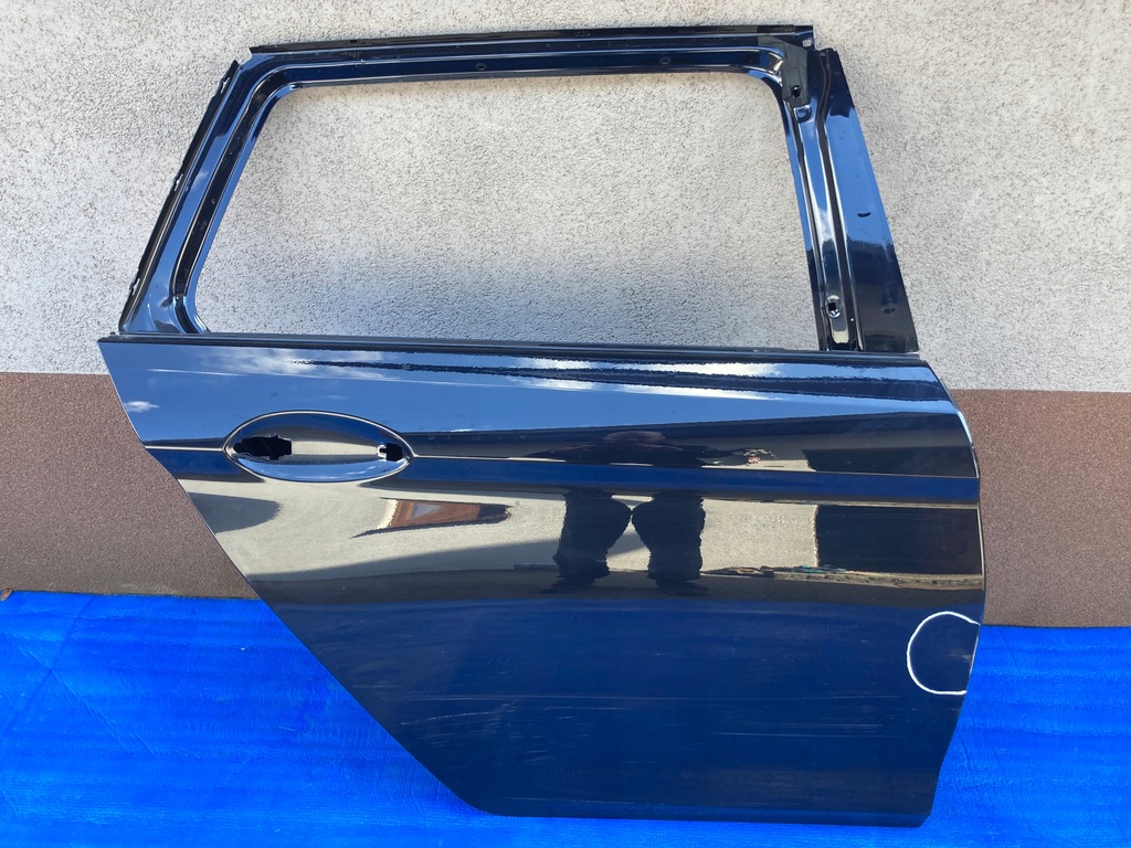 фото №1, Дверь правое задние bmw 5 g31