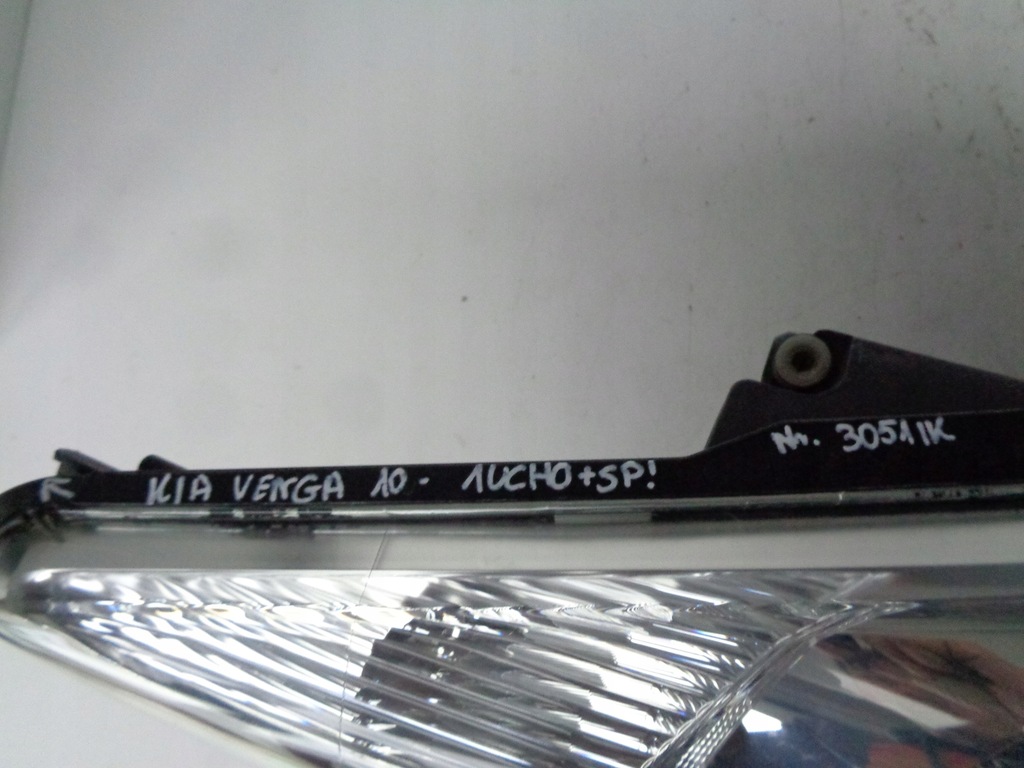 фото №8, Лампа правая фара kia venga 10-