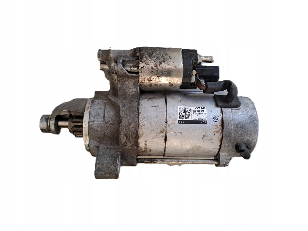 Купити Audi a4 b9 q5 fy q7 4m стартер 3.0 tdi 057911024