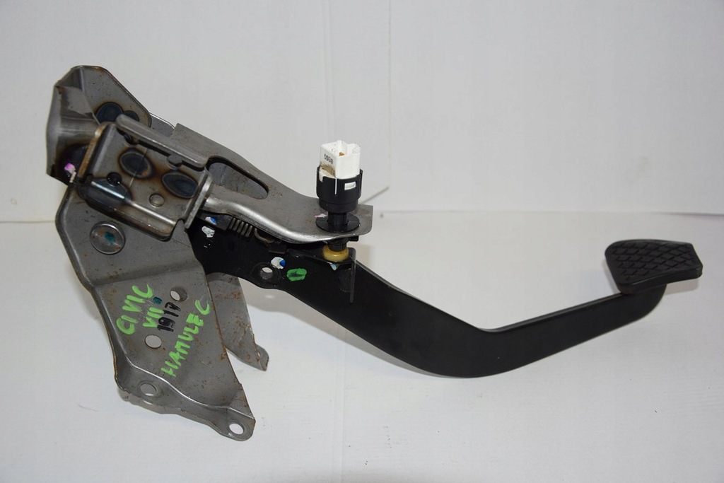 фото №5, Педаль тормоза honda civic vii 1.6 b