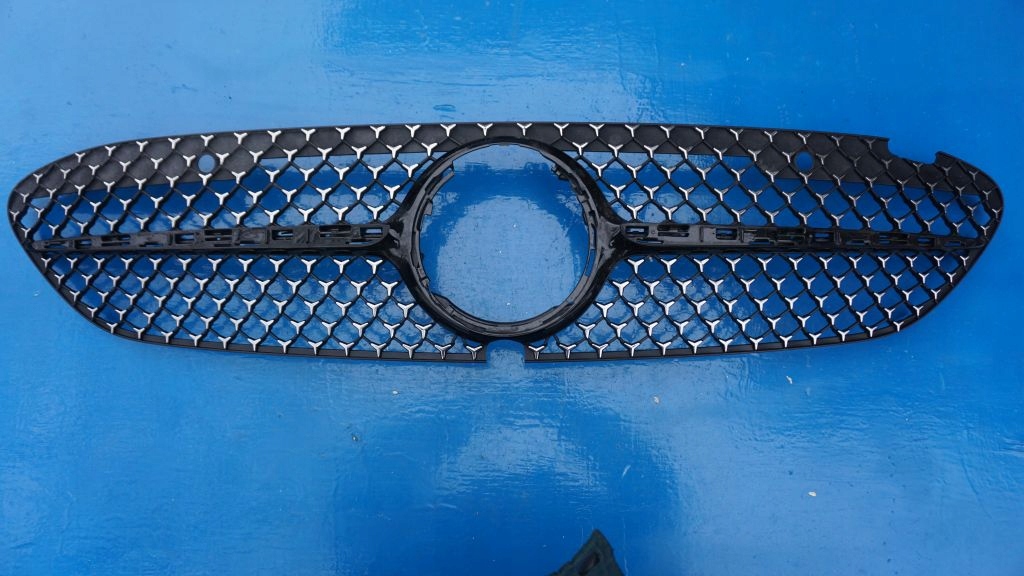 Купити Mercedes cle 236 - решітка радіатора решітка радіатора радіатора