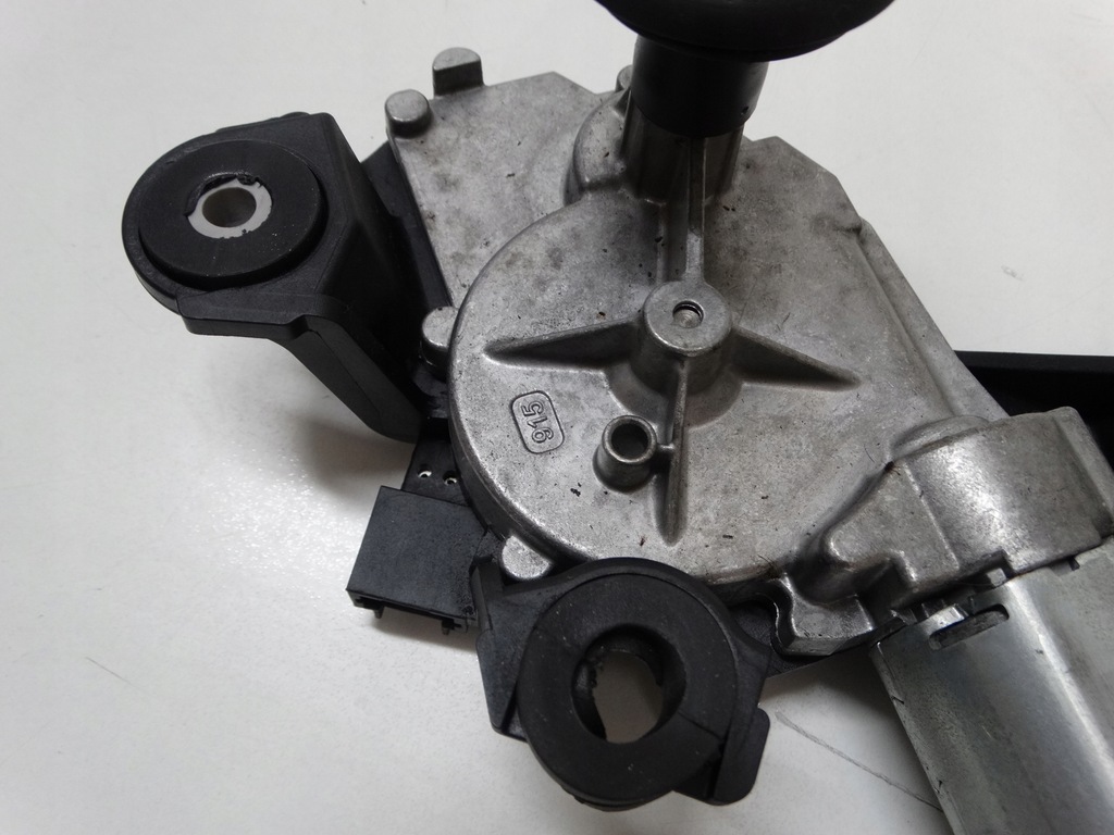 фото №6, Моторчик двірник задня renault laguna iii