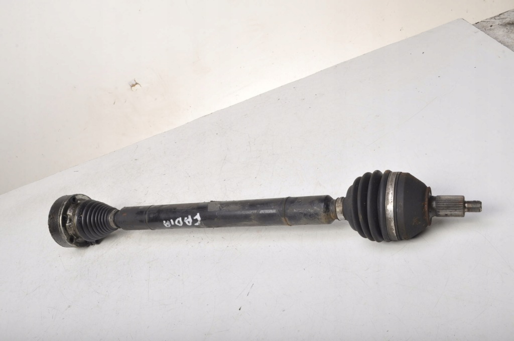 фото №1, Skoda fabia iii 1.4 tdi привідний вал права довга 6c0407272c