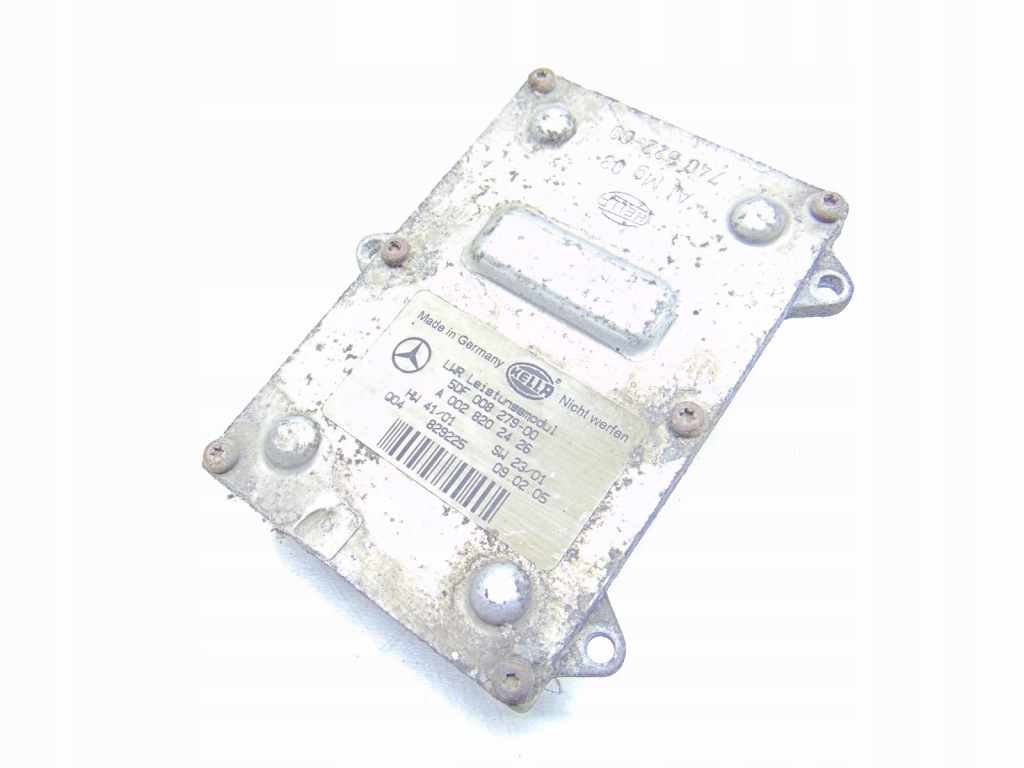 фото №1, Модуль блок керування повороту mercedes e w211 slk r171 a0028202426