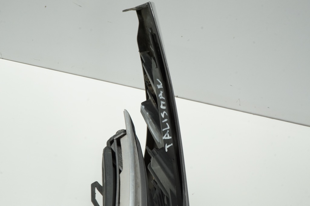 фото №8, Renault talisman 16r бампер передний перед 6x pdc tekng