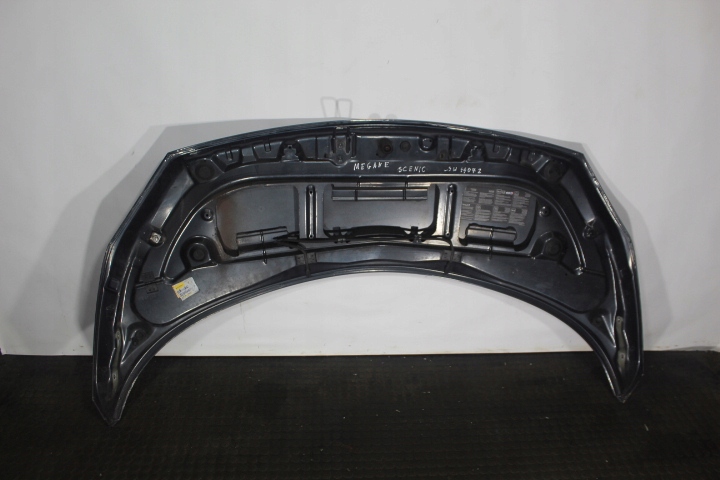 фото №2, Капот renault megane scenic ii teb66