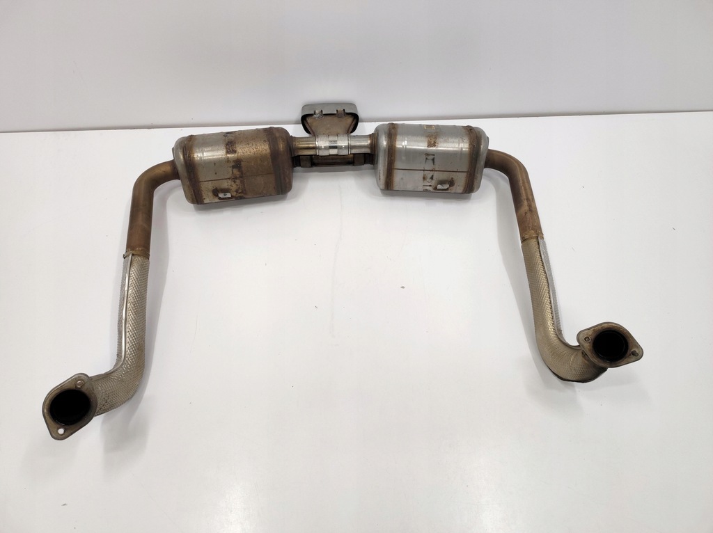 фото №12, Гаситель выхлоп porsche boxster 982 cayman 718 982251052f