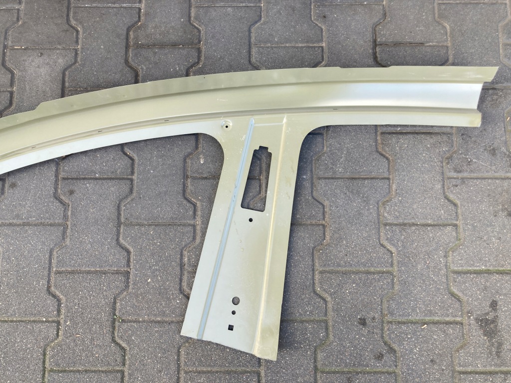 фото №10, Обшивка блок двигуна поріг правий передній tesla y