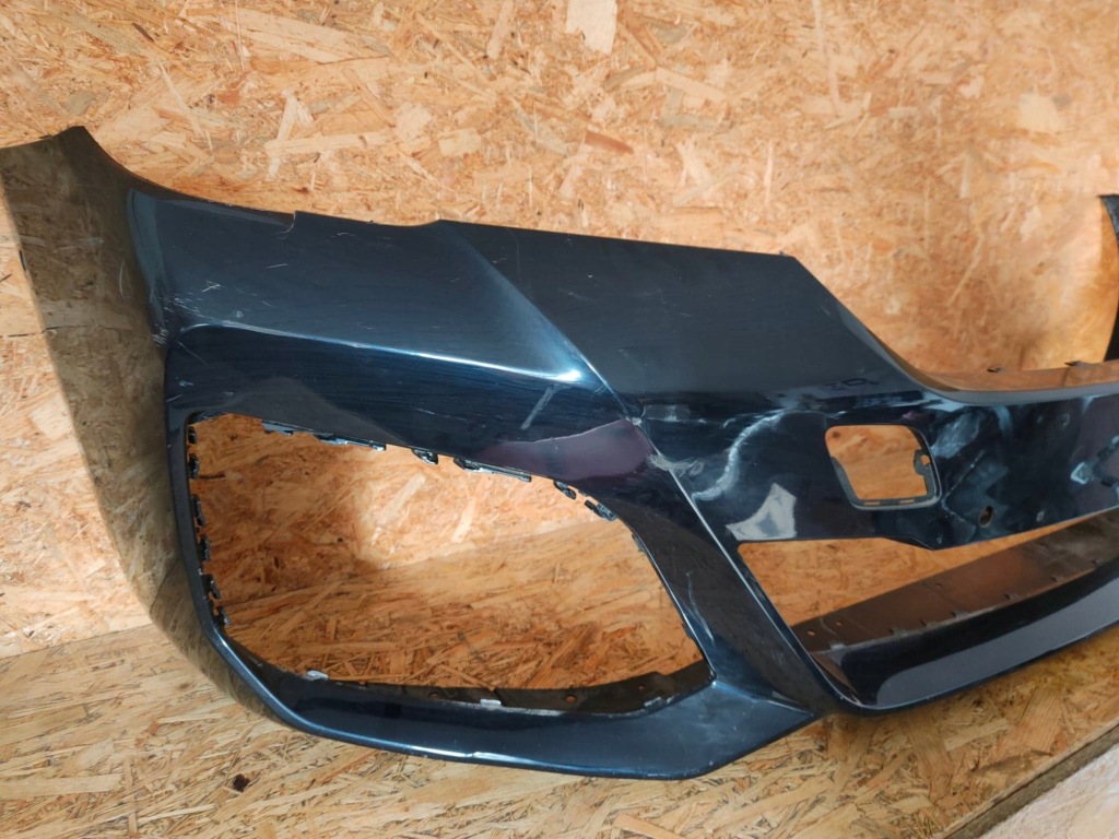 фото №7, Bmw 5 g30 lci m-pakiet бампер перед передній