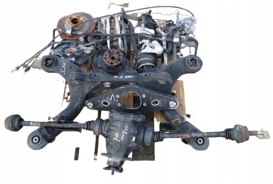 Купить Mercedes w219 cls 5.5 amg диск тормозная задний