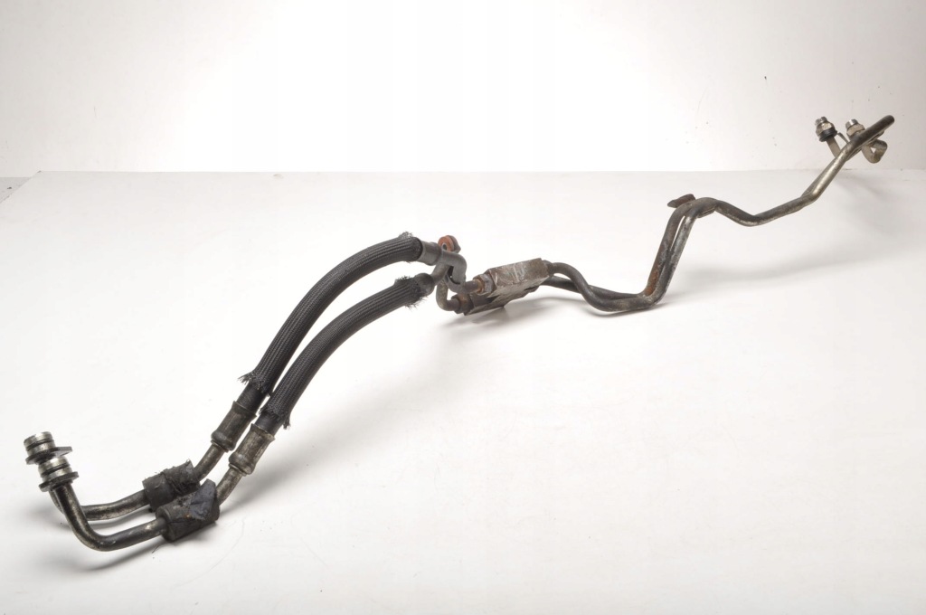 фото №1, Maserati ghibli 3.0d шланг оливи коробки автоматична коробка передач