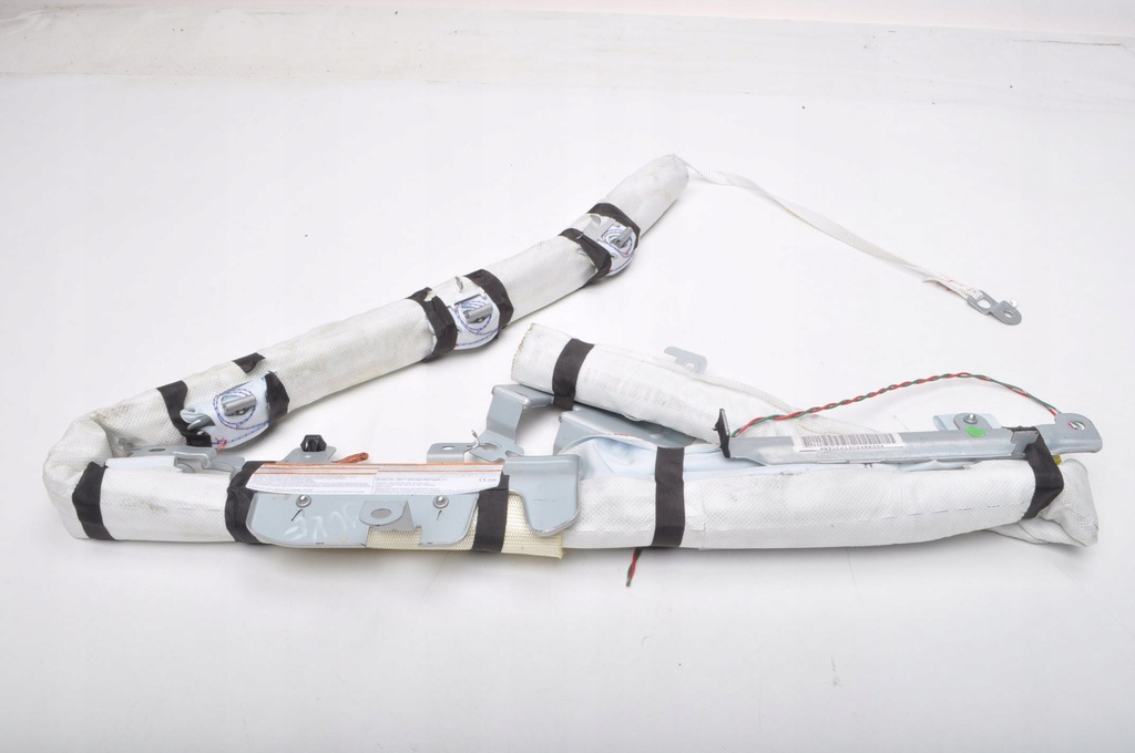 фото №7, Nissan juke i f15 шторка безпеки подушка безпеки ліва 34121066