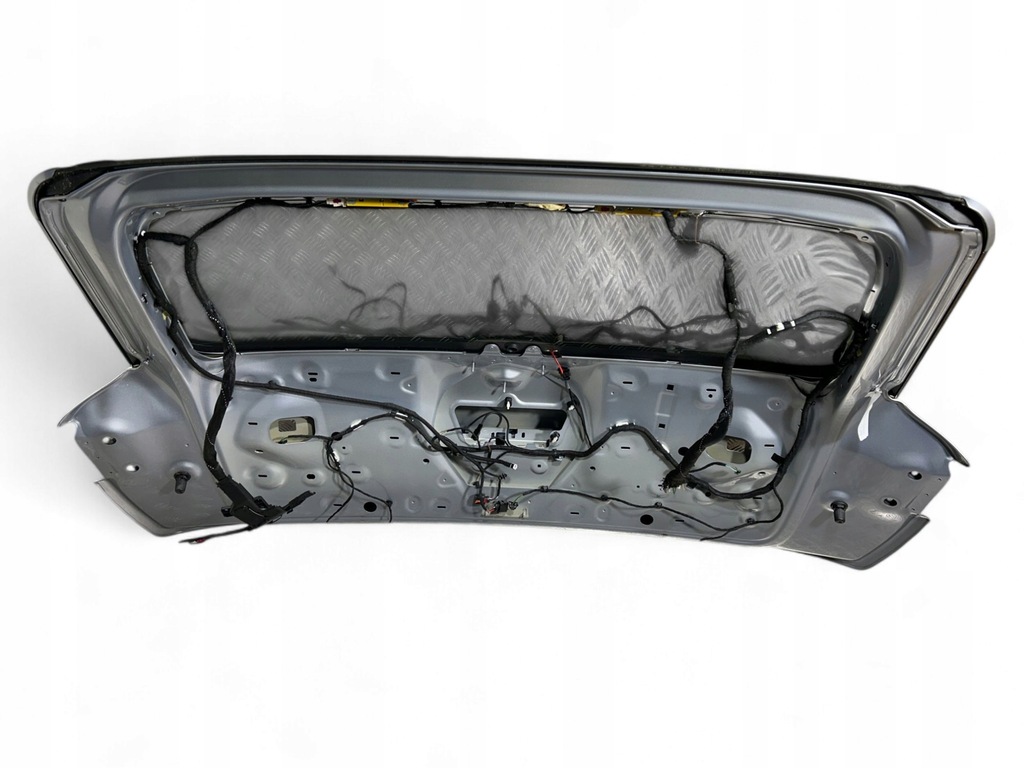 фото №14, Audi q7 4m 2018 задняя крышка багажника багажника