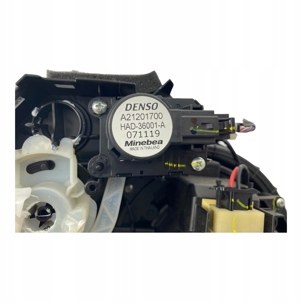 фото №9, Комплектна обігрівач renault clio v 272704883r