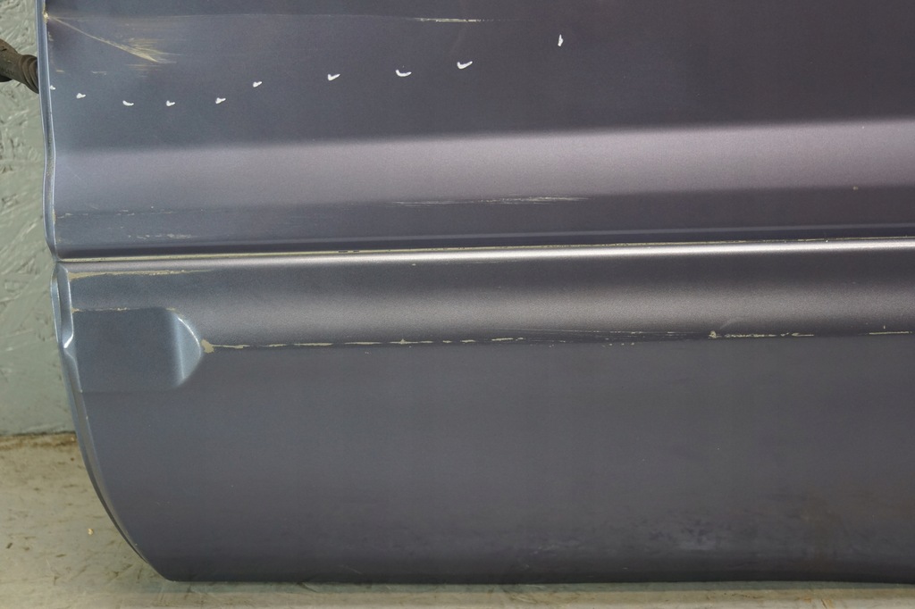 фото №9, Дверь левый задняя subaru forester ii