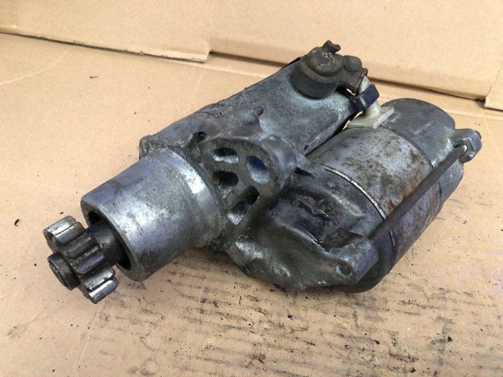 фото №5, Стартер toyota camry 2.2b 28100-03030