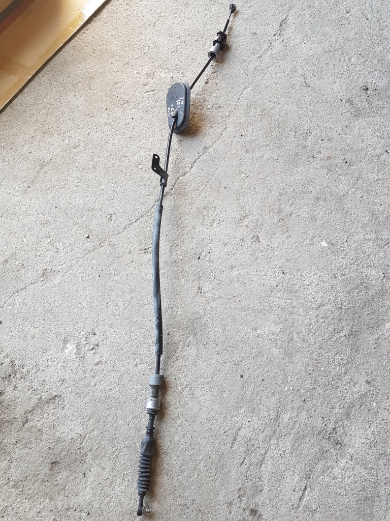 фото №1, Трос тягa перемикання передач - nissan qashqai j11 1.6 dci автоматична коробка передач