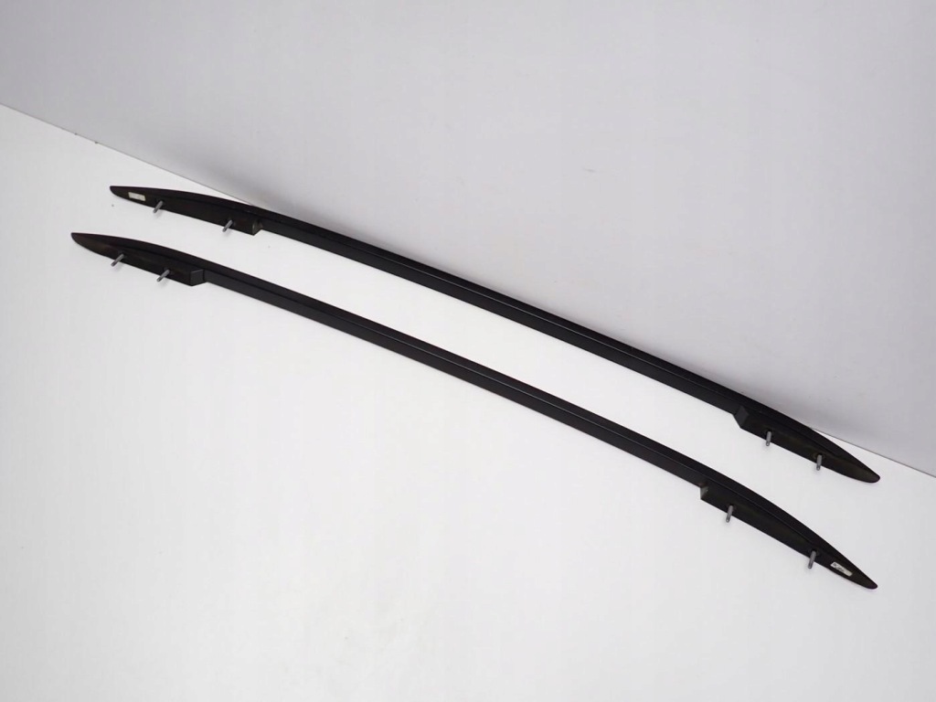 фото №5, 2x рейлинги кровельные комплект оригинал volkswagen vw t-roc 18r
