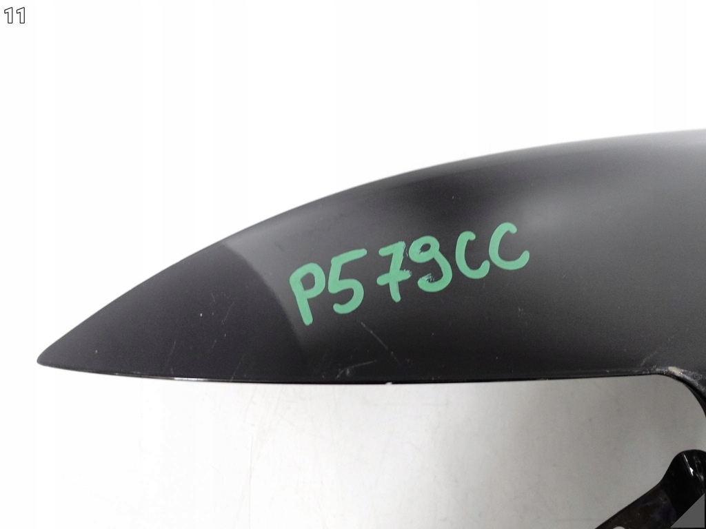 фото №12, Mitsubishi outlander iii 3 lift 18-22 plug-in hybrid ev крыло левый перед