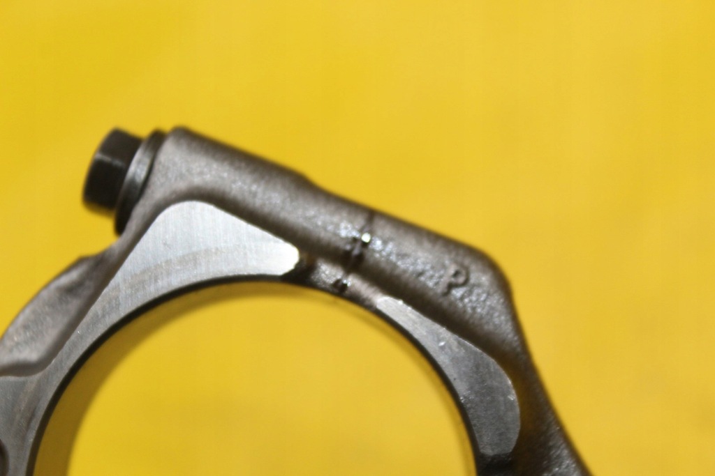 фото №8, Поршень шатун a20dth saab 95 2.0 cdti