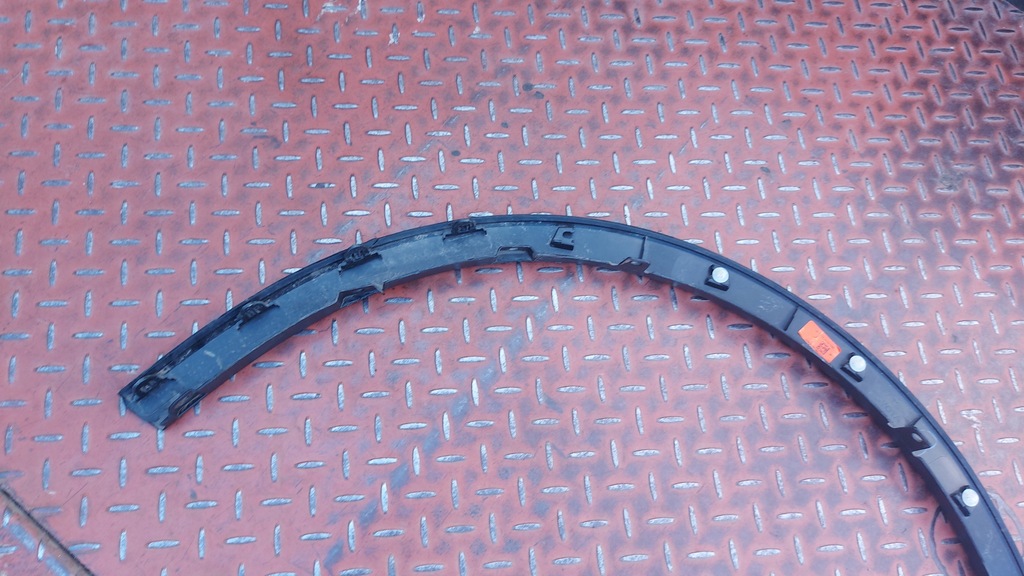 фото №14, Молдинг накладка крыла правая правый перед toyota chr c-hr 16-