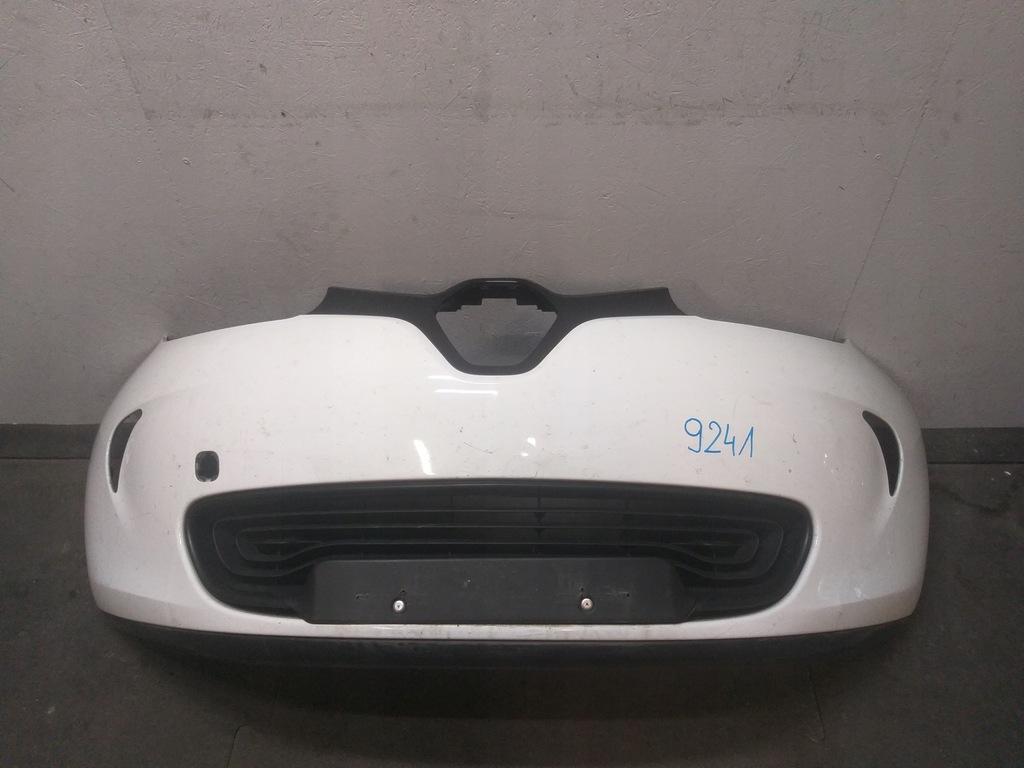 фото №1, Бампер перед renault zoe