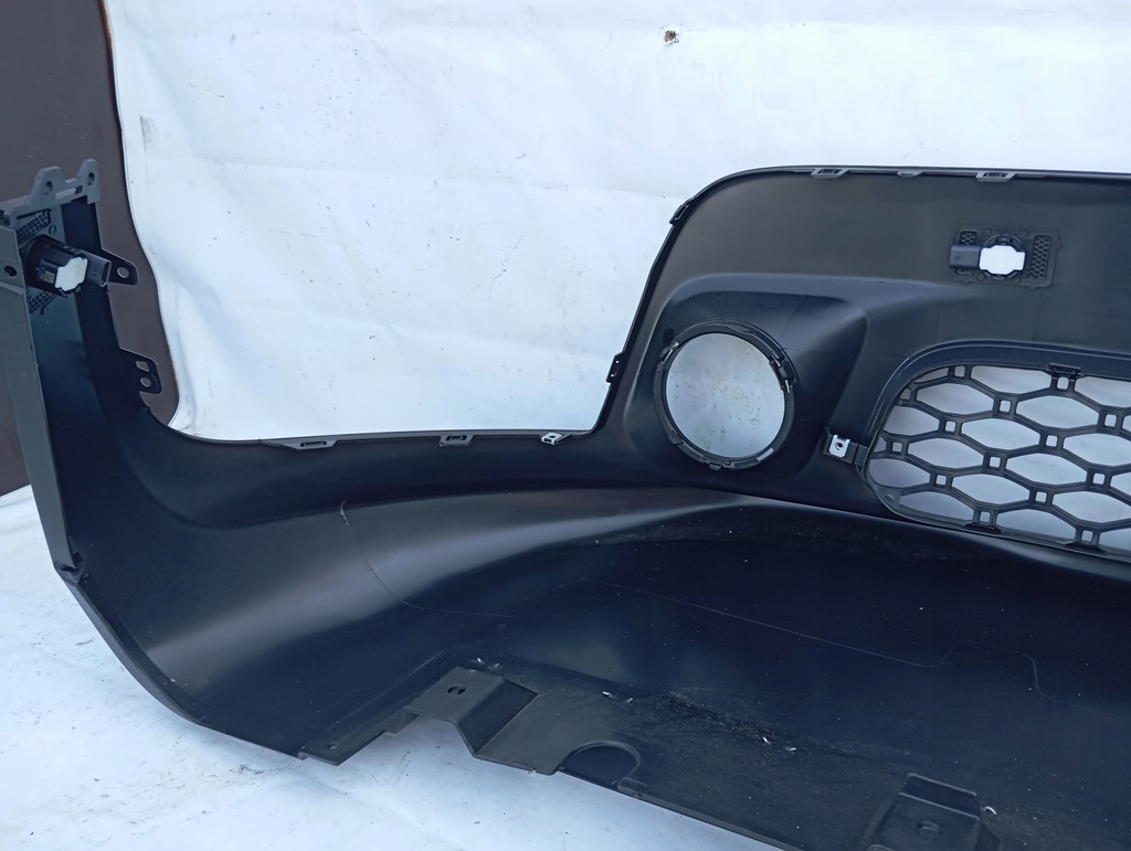 фото №3, Jeep renegade lift 18-20 бампер перед новый оригинал 52120515