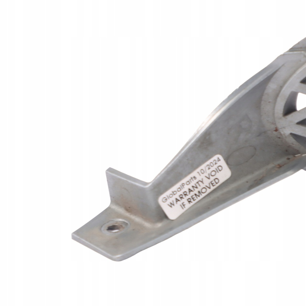 фото №10, Mercedes c219 решётка бампера лампы противотуманной правая a2198851523