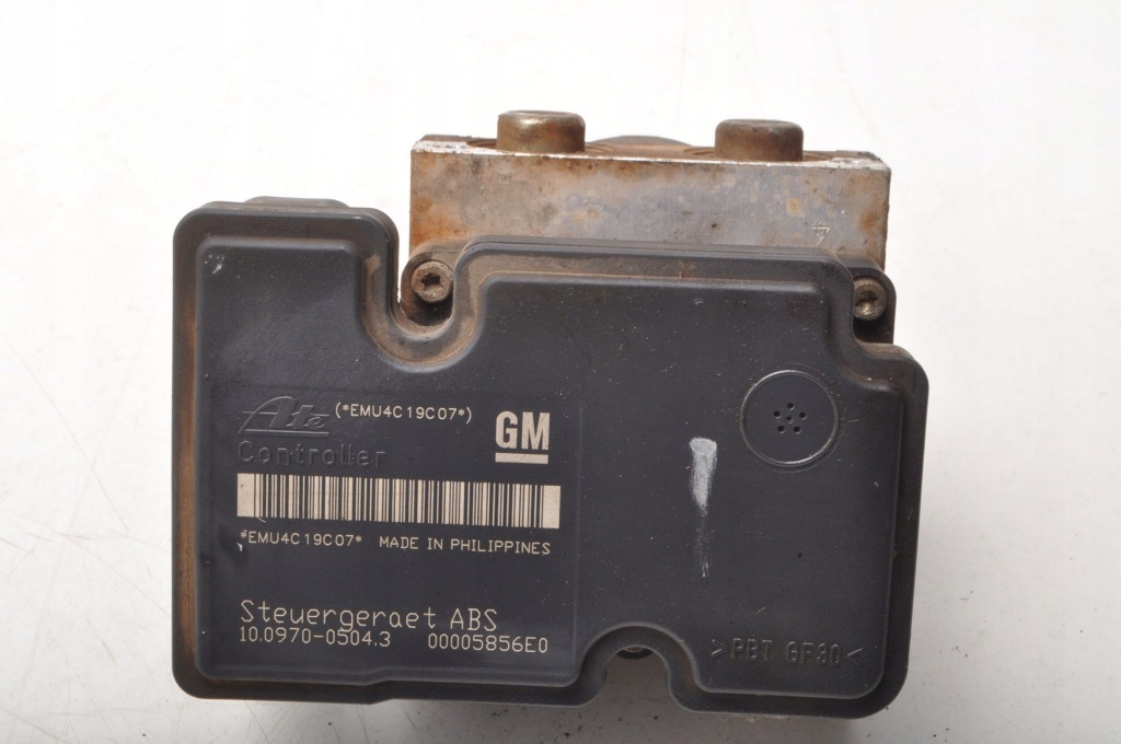 Opel astra h 3 1.7 cdti 100km насос abs 24447833 с Разборки