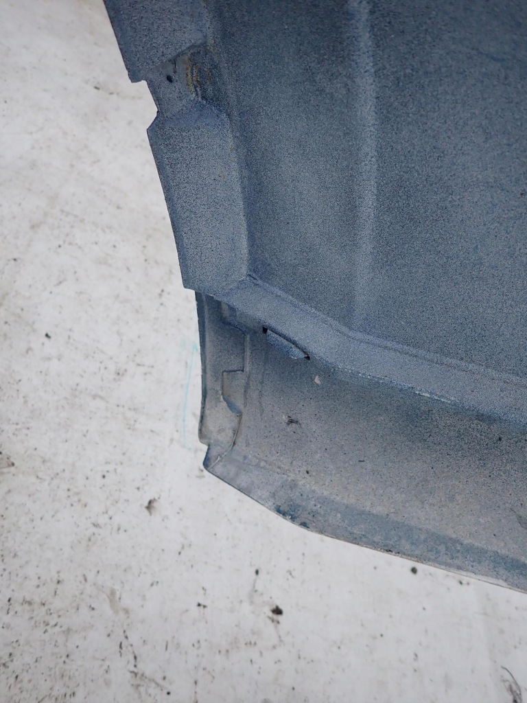 Opel vectra c sedan lift 05-08 бампер задняя задний Цена