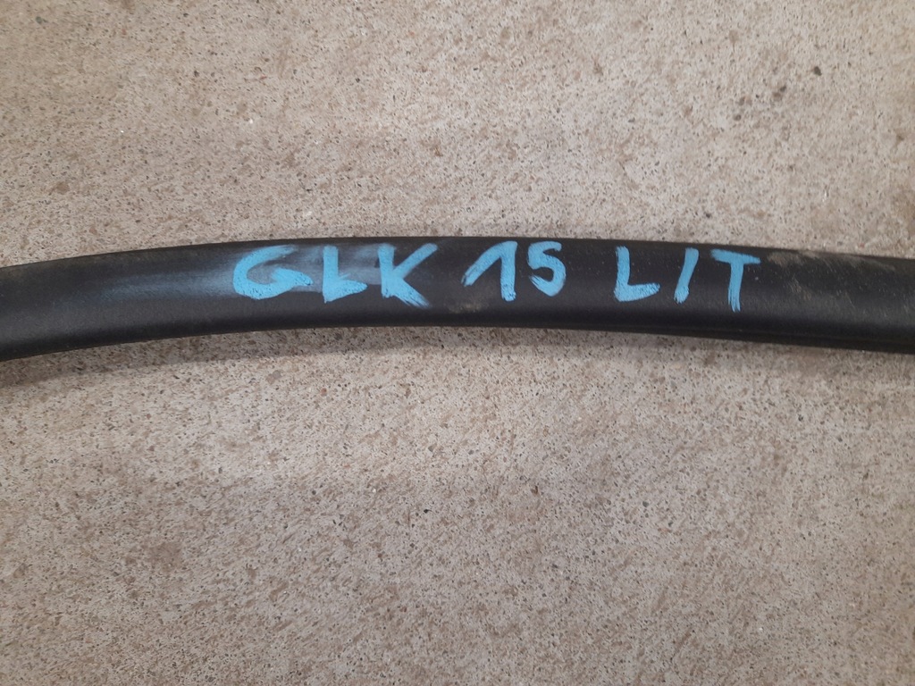 фото №5, Mercedes glk x204 09-15 прокладка дверь usa