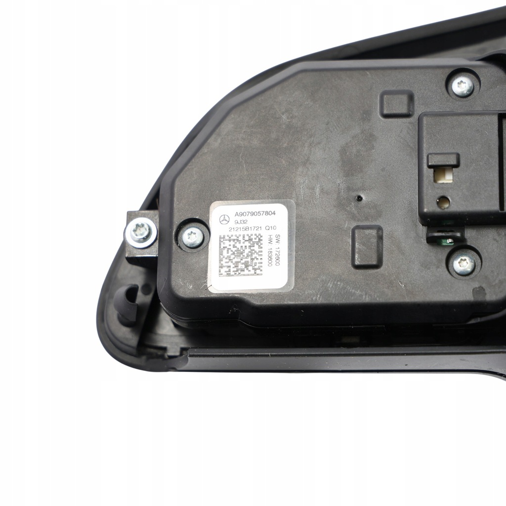 фото №13, Mercedes sprinter w907 панель перемикачів керма a9079057804