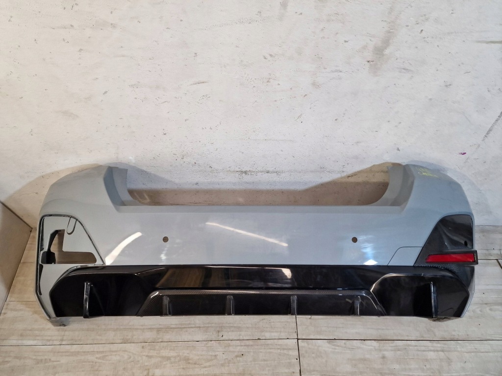 фото №1, Бампер bmw 4 i4 g26 m performance карбон