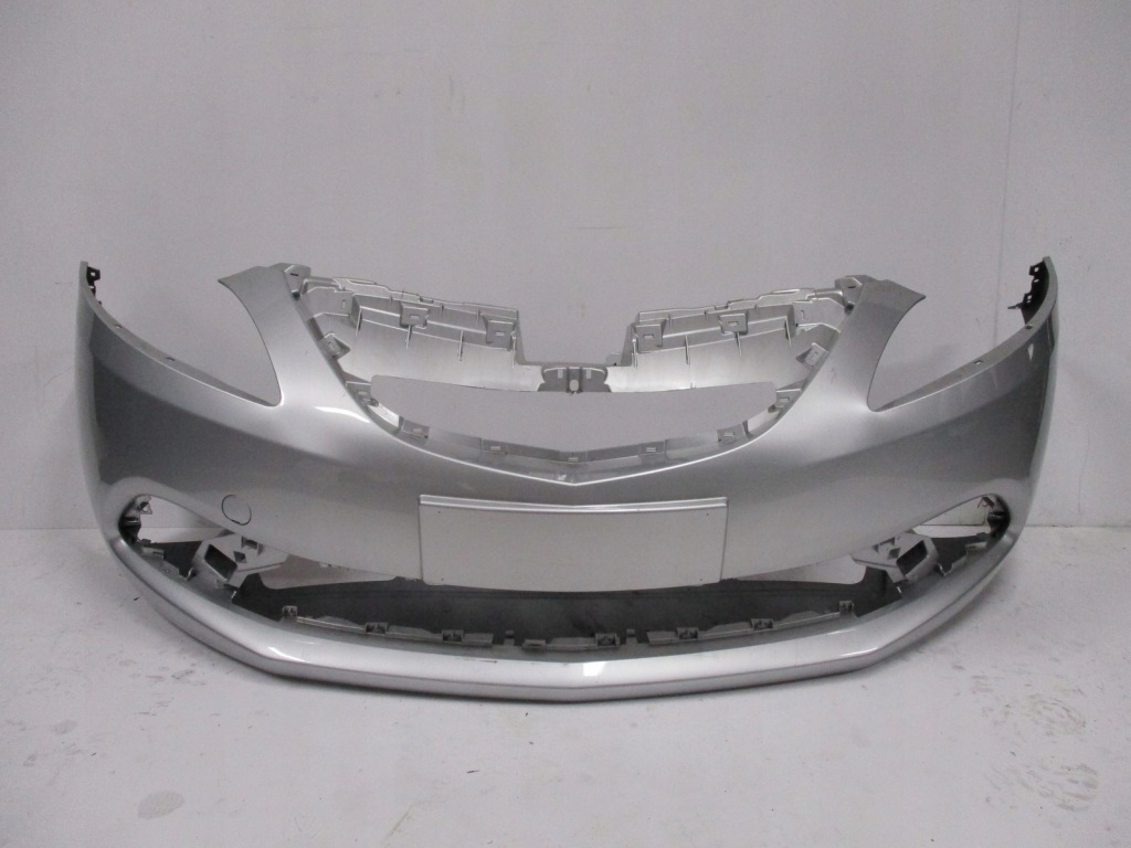 фото №1, Бампер lancia ypsilon 3 lift передний