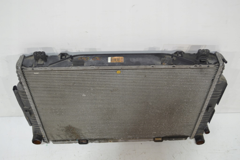 Радиатор воды behr оригинал v12 mercedes w140 s klasa c140 cl 1405001503 Недорого