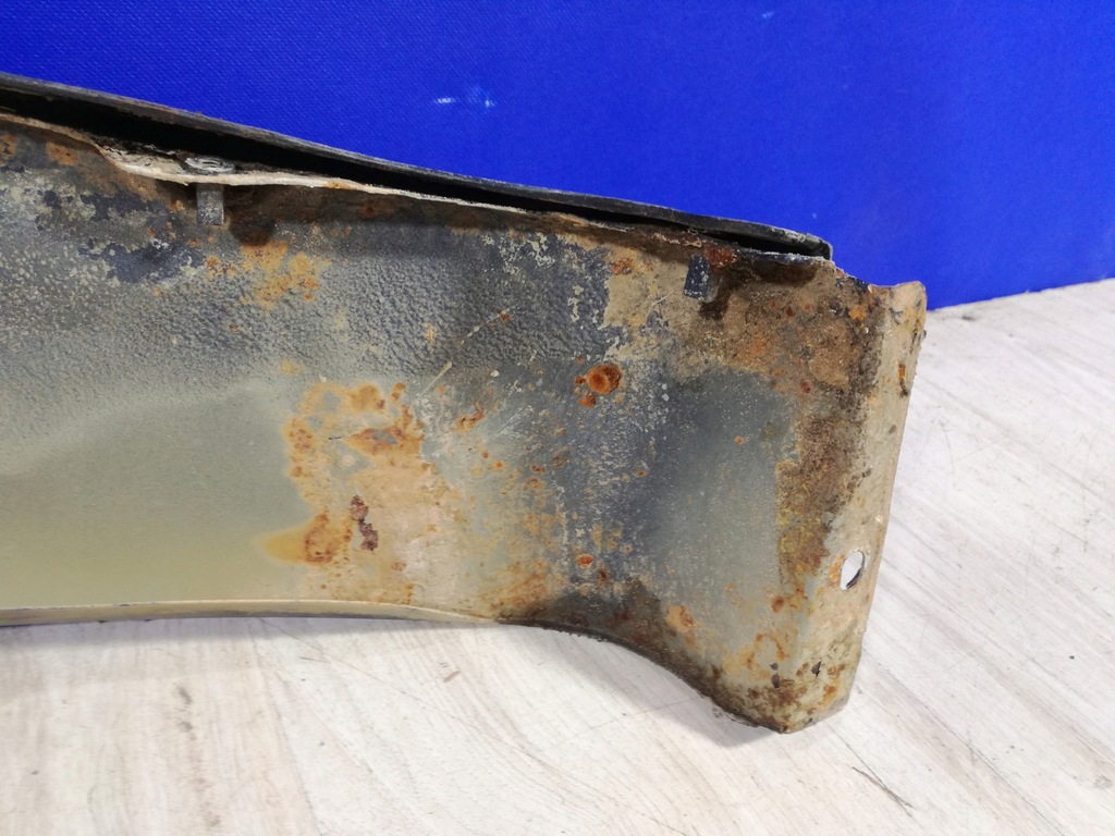 фото №7, Vw amarok 10/22 крыло перед передний левый молдинг