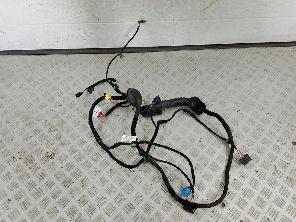 фото №1, Vw atlas cross lift 2021 жгут дверь правый перед 3cn971121bs