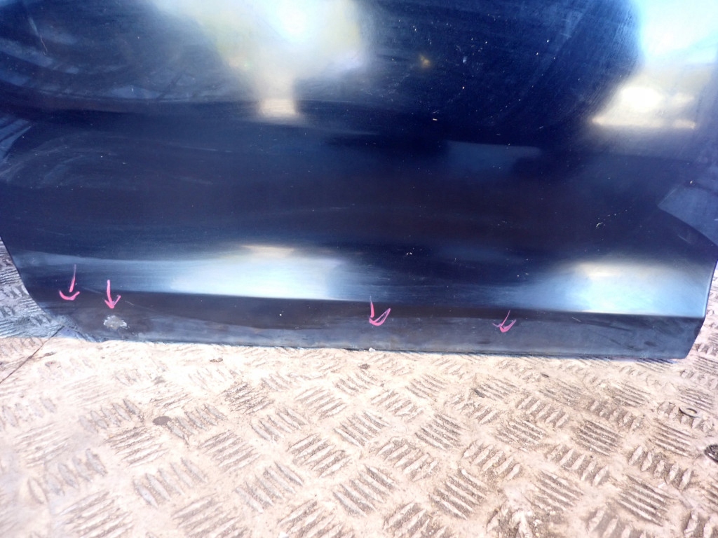 фото №16, Vw golf v kombi дверь задняя правое lc9x