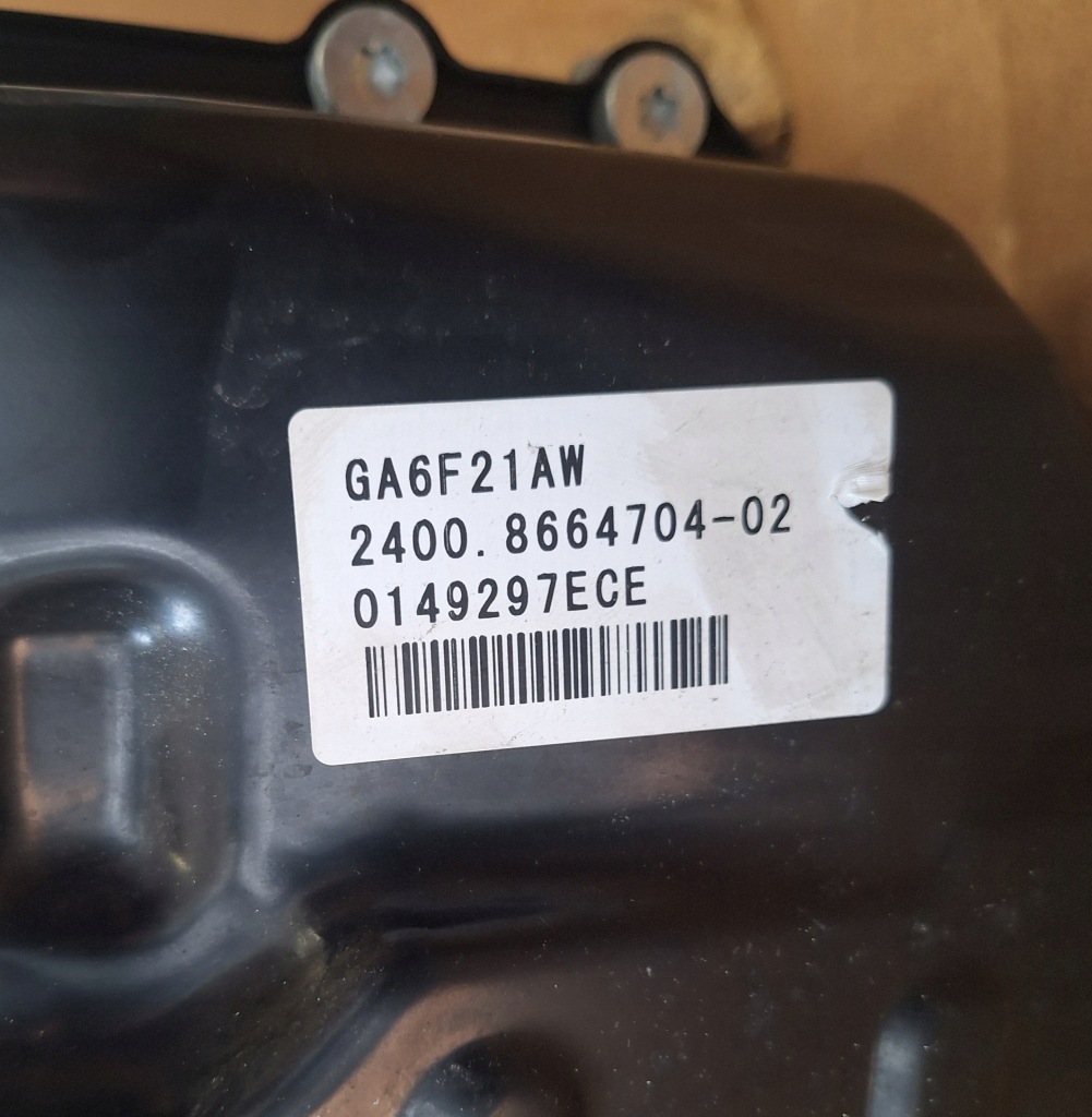 Коробка передач автоматична mini cooper s f55 f56 f57 aisin gagf21aw tf-72sc Доставка