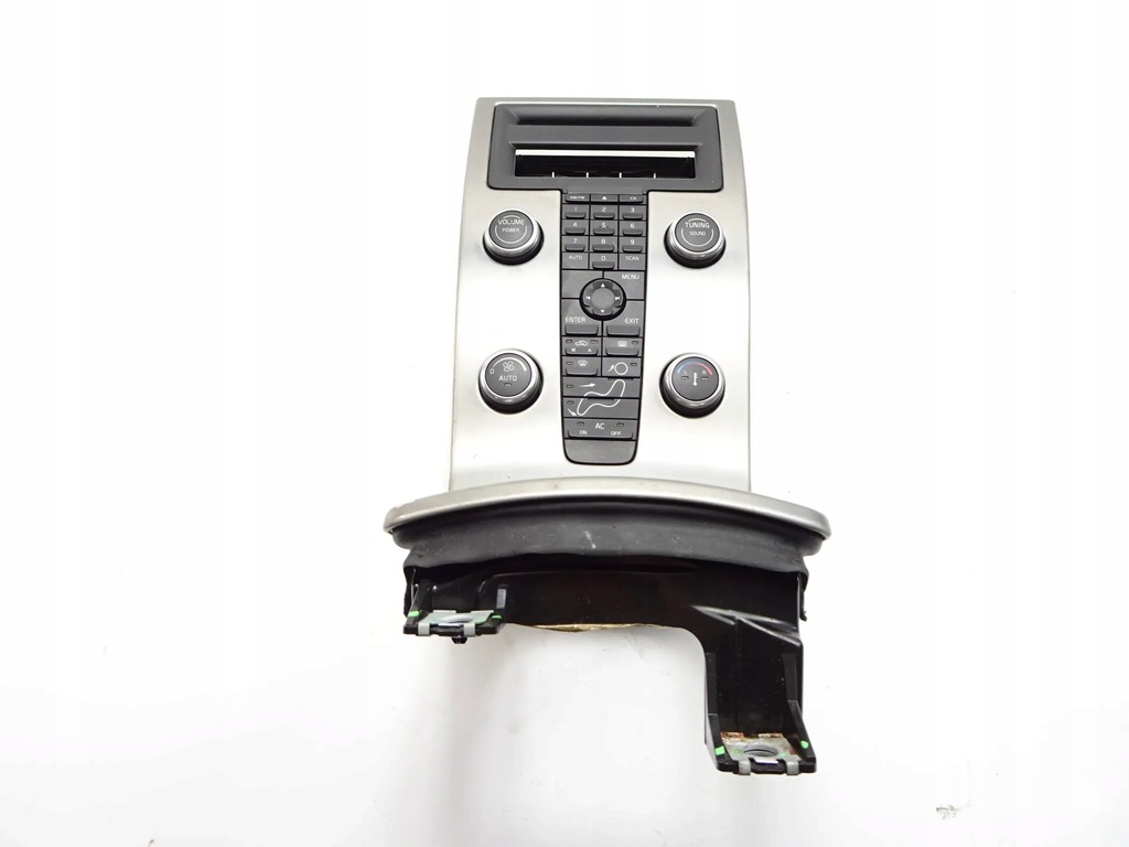 фото №1, Панель радіо обдув volvo c70 ii