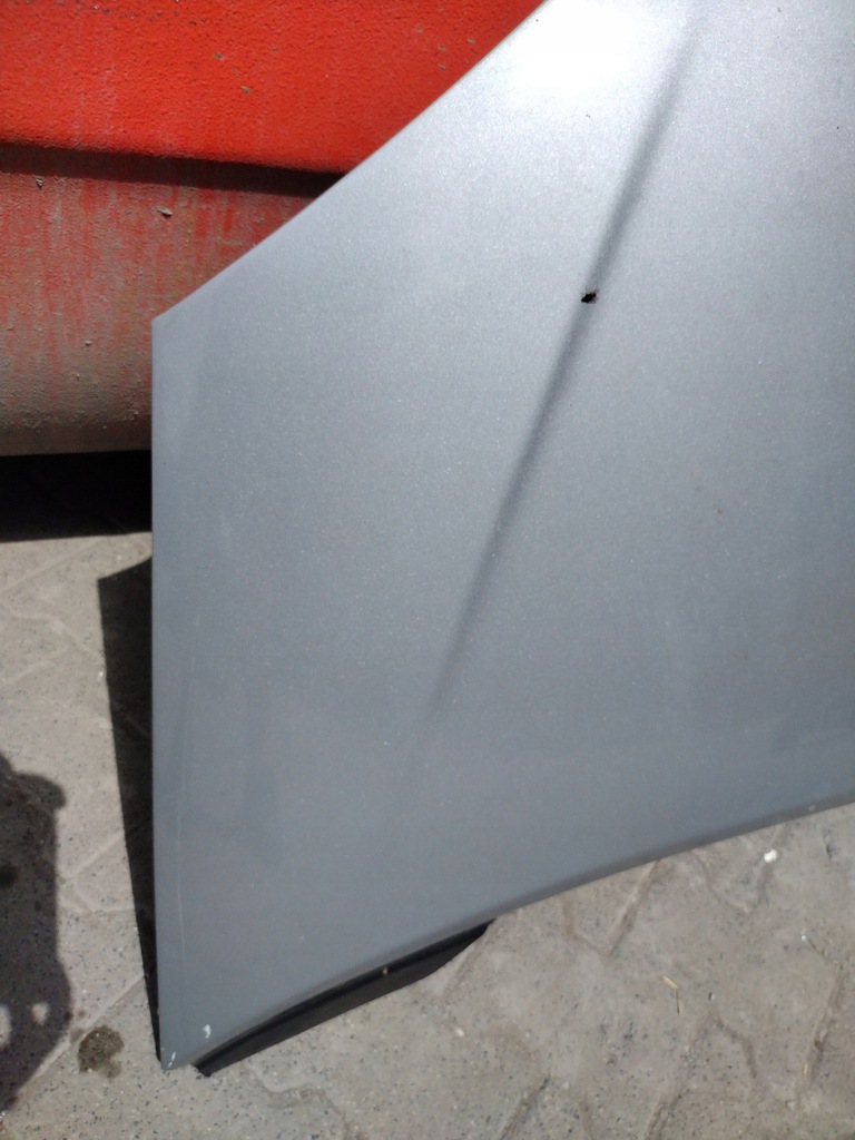 фото №5, Капот ford galaxy mk1 lift