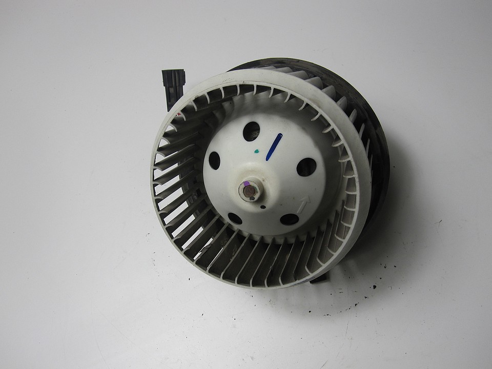 фото №8, Воздуходувка обдув alfa romeo 147 02r