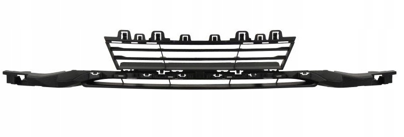 фото №16, Оригінальна середня решітка бампера bmw f30 f31